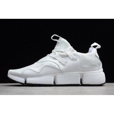 Nike Erkek Pocket Knife Dm Beyaz / Siyah Lifestyle Ayakkabı Türkiye - 1H216Q2F